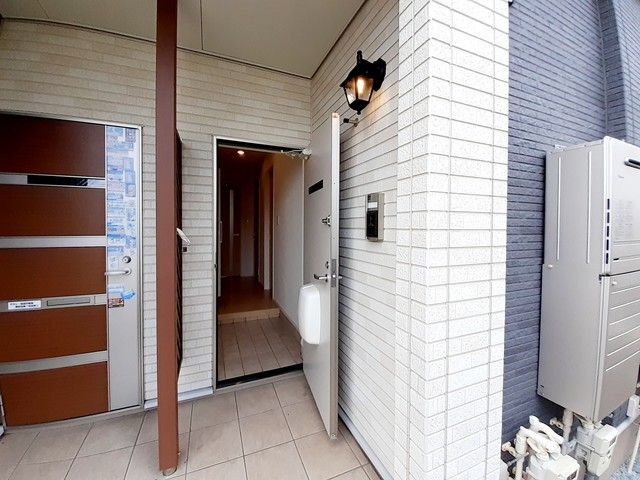 玄関