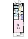 GRACE 永大の間取り画像