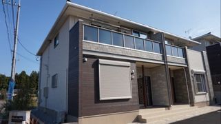 クレスト サン ヒルズⅠの外観画像