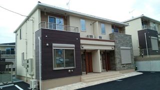 クレスト サン ヒルズⅡの外観画像