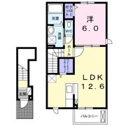 ピュア・エクスペンションⅡの間取り画像