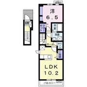 ルミウスの間取り画像