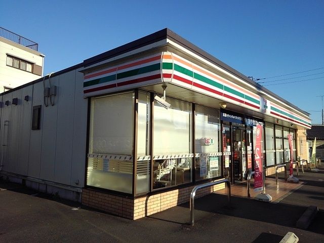 近くのセブンイレブン　富士市富士根店まで300m（徒歩4分）