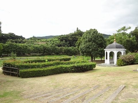 近くのデ・レイケ公園まで2,400m(徒歩30分)