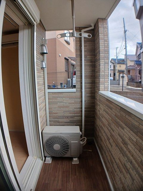 ベランダ・バルコニー