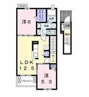 HIKARISU Ⅰの間取り画像