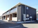 フランメゾン松茂の間取り画像