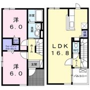 Brook Lordの間取り画像