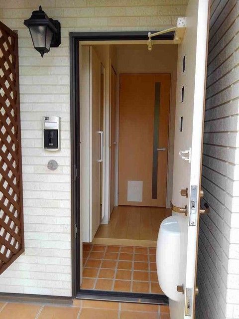 玄関