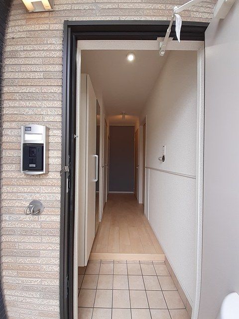 玄関
