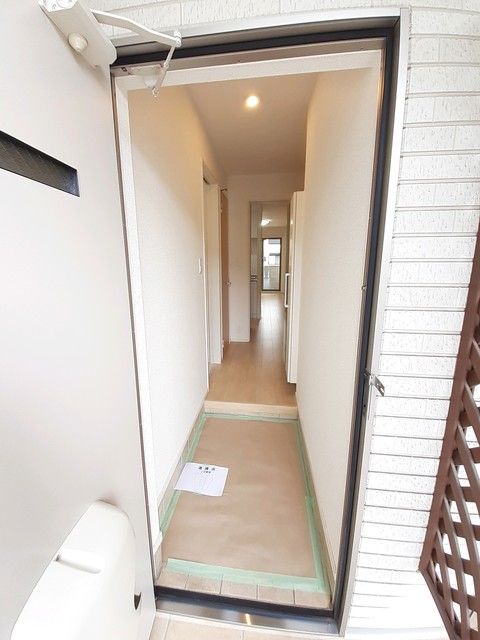 玄関
