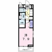 ORIONの間取り画像