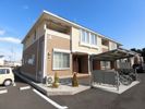 第二東雲 A棟の間取り画像