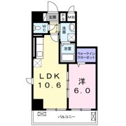 ドエル グランデュールの間取り画像
