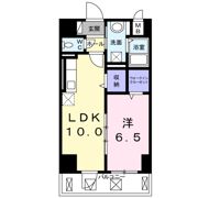 ドエル グランデュールの間取り画像