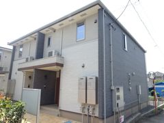 フォレスト Ⅰの外観画像