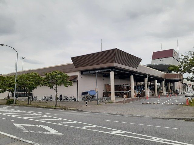 近くのDCM野田みずき店まで750m(徒歩10分)