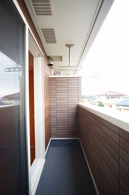 ベランダ・バルコニー