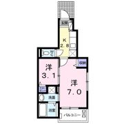 エレガントハウス夢の間取り画像