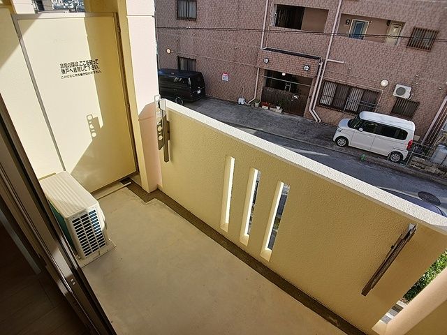 ベランダ・バルコニー