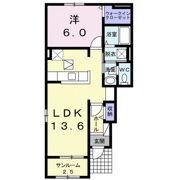 ストーンリバーの間取り画像