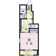 プラシードの間取り画像