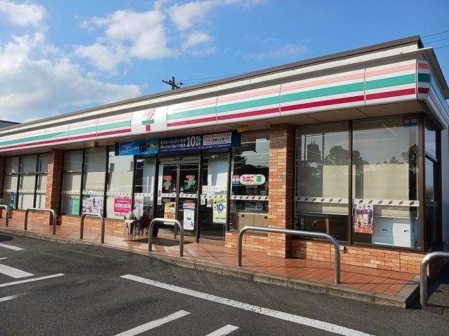 近くのセブンイレブン福山南松永３丁目まで500m（徒歩7分）