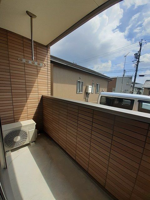 ベランダ・バルコニー