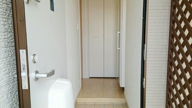 玄関