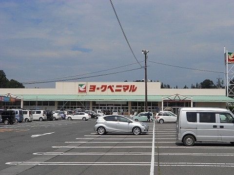 近くのヨークベニマル小野プラザ店まで1,300m(徒歩17分)
