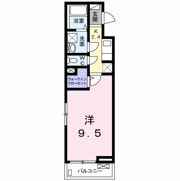 ライズフェルドの間取り画像