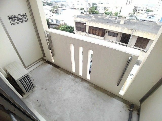 ベランダ・バルコニー
