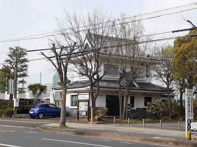 近くの浜松城公園前交番まで151m（徒歩2分）
