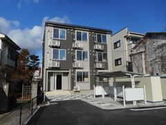 ガーデンヒルズの外観画像