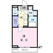 グランツの間取り画像