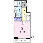 グランツの間取り画像