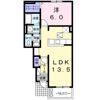 キー ミー ユーの間取り画像