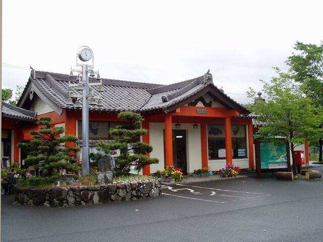 近くの京丹後大宮駅まで2,000m（徒歩25分）