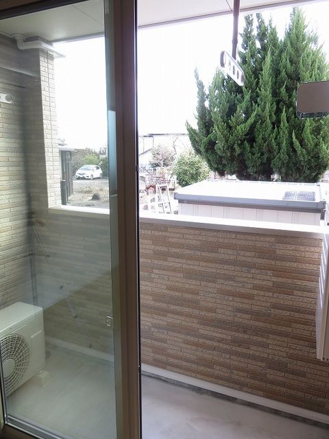 ベランダ・バルコニー