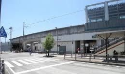 近くのJR相模線上溝駅まで1,500m(徒歩19分)