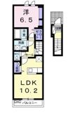 エムズ プラシードの間取り画像