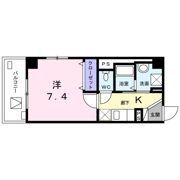 フェリズ プレンシードの間取り画像
