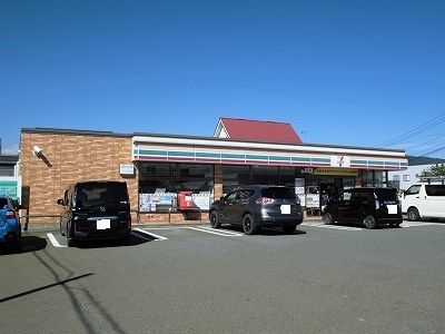 近くのセブンイレブン南陽長岡店まで1,300m(徒歩17分)