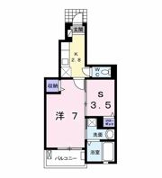 エムライゼの間取り画像