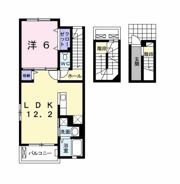 エムライゼの間取り画像