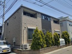 メゾン ラヴィーヌの外観画像