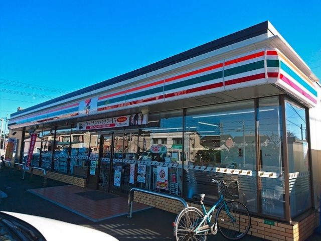 近くのセブンイレブン浜松向宿2丁目店まで280m(徒歩4分)