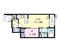 グランディールの間取り画像