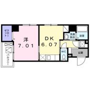 ノイ東向島の間取り画像