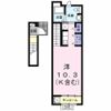 インハーリットの間取り画像